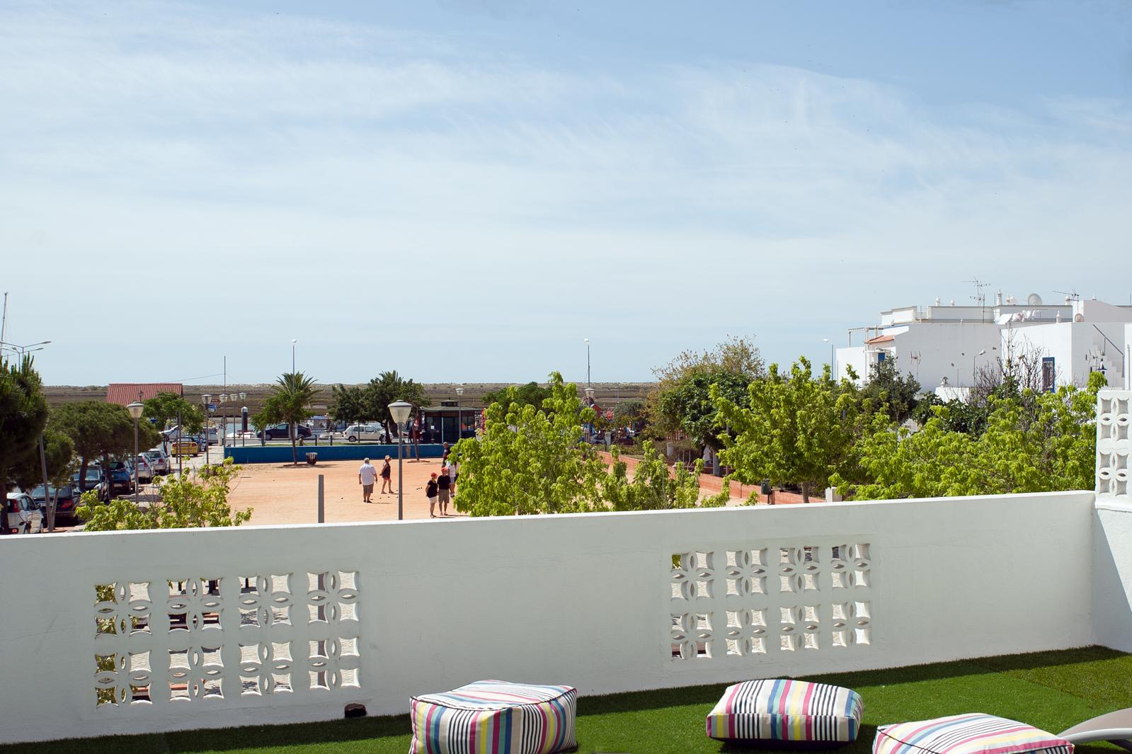 Casa de Santa Luzia – Tavira